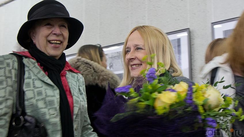 Фото №95193. М.Кулакова, С.Романова