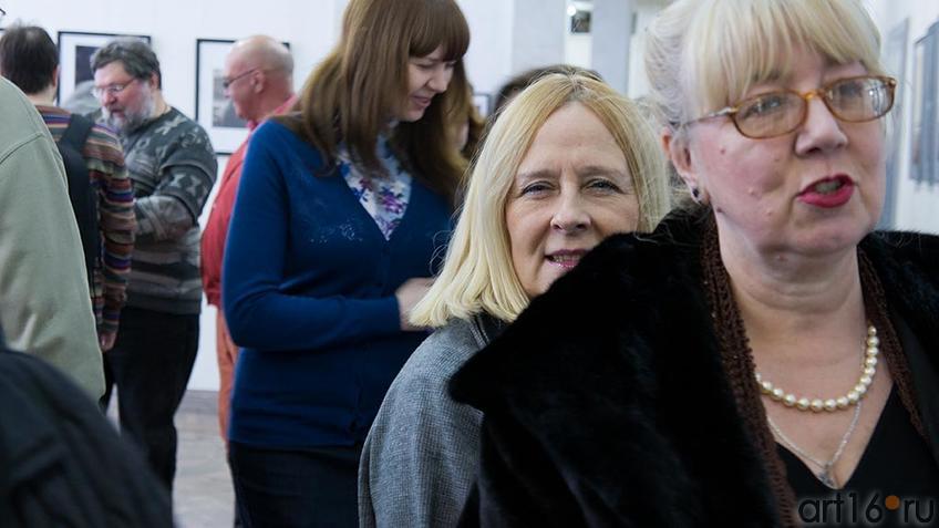 Фото №95197. Светлана Романова (в центре)