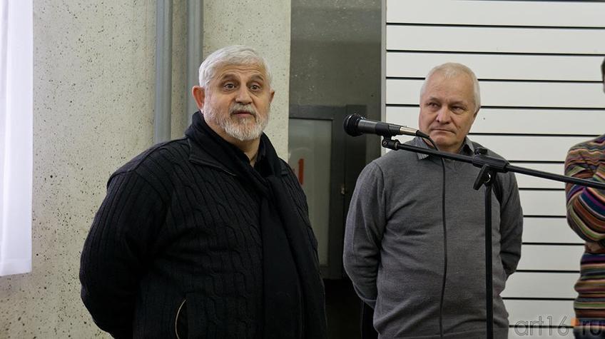 Фото №95221. Александр Славутский, Валерий Павлов