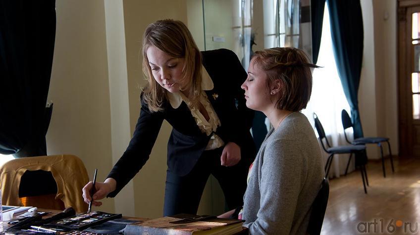 Фото №95381. Make-up: Уроки макияжа