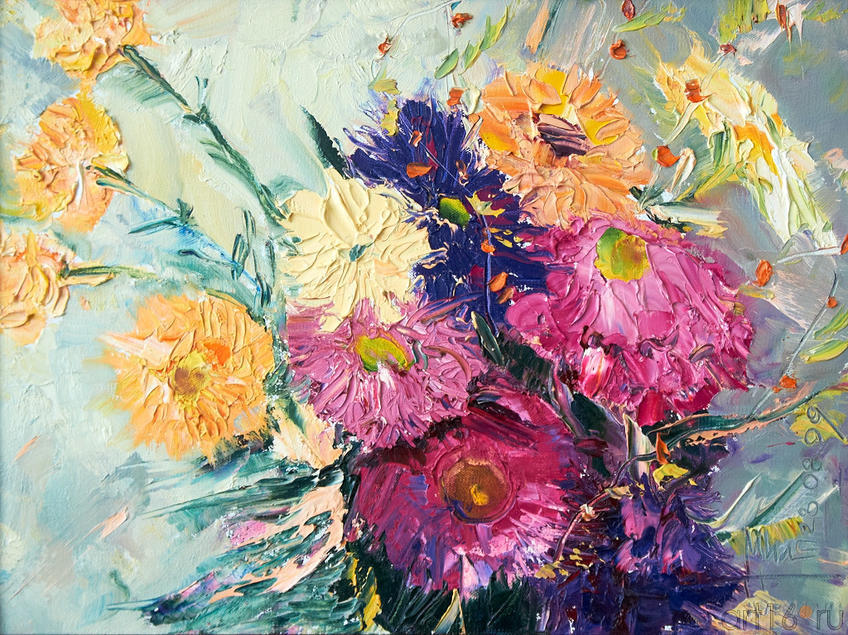 Фото №95405. Перед грозой. Август. 2009. Миля Нуруллина