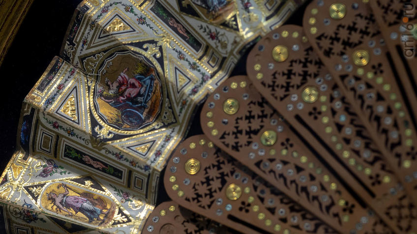 Фото №954371. Beep pile МУЗЫ. 1850-е Франция (фрагмент)