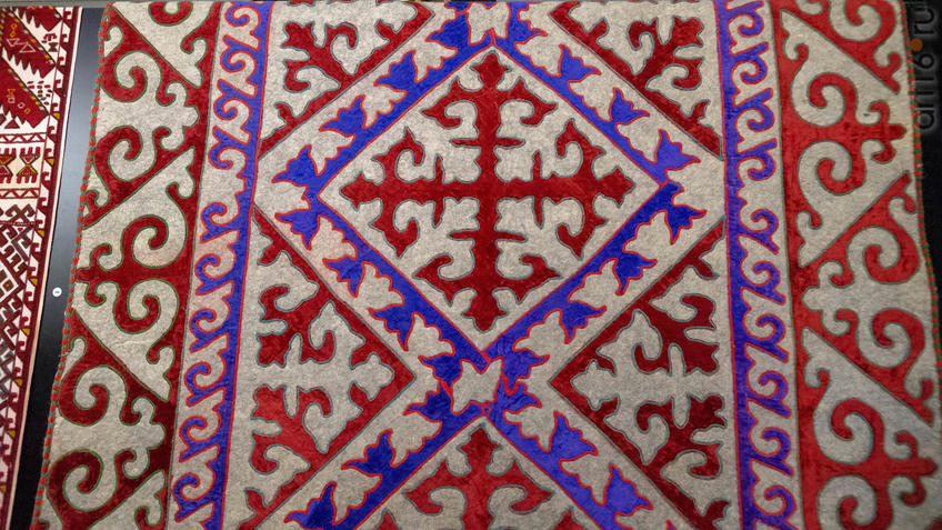 Фото №954472. Ковер . Казахстан