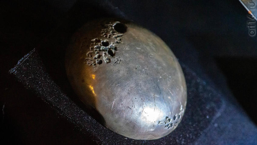 Фото №954542. Малая чаша. Курган Иссык.  Жетысу. IV-III до н.э.