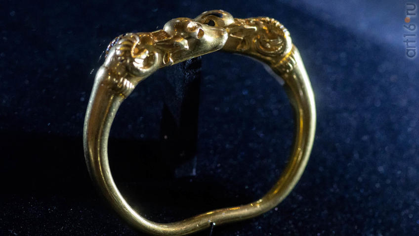 Фото №954592. Браслет. Таксай I. Западный Казахстан. КонецVI - середина V в до н.э. 