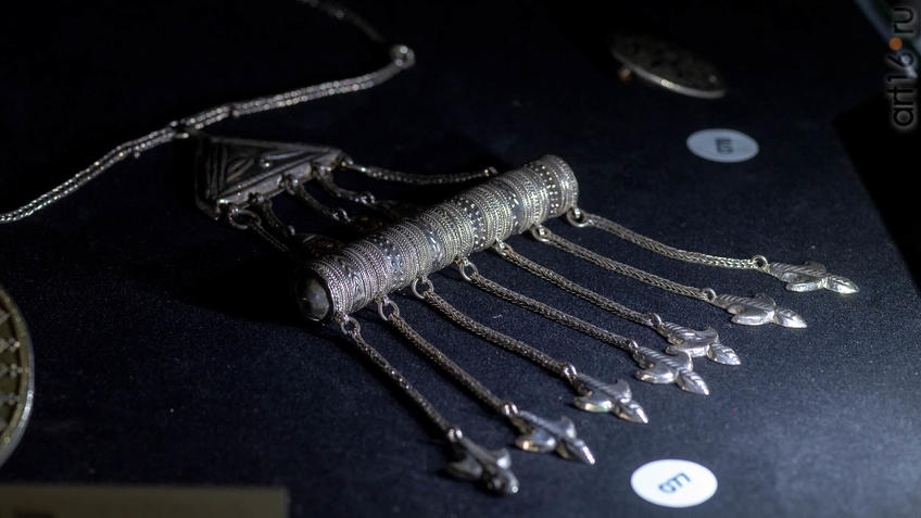 Фото №954627. Бойтумар - амулетница. Западный Казахстан. Конец XIX в.