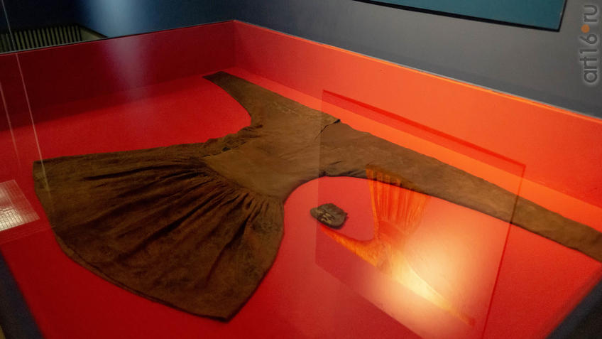 Фото №955536. Кафтан /Кошель