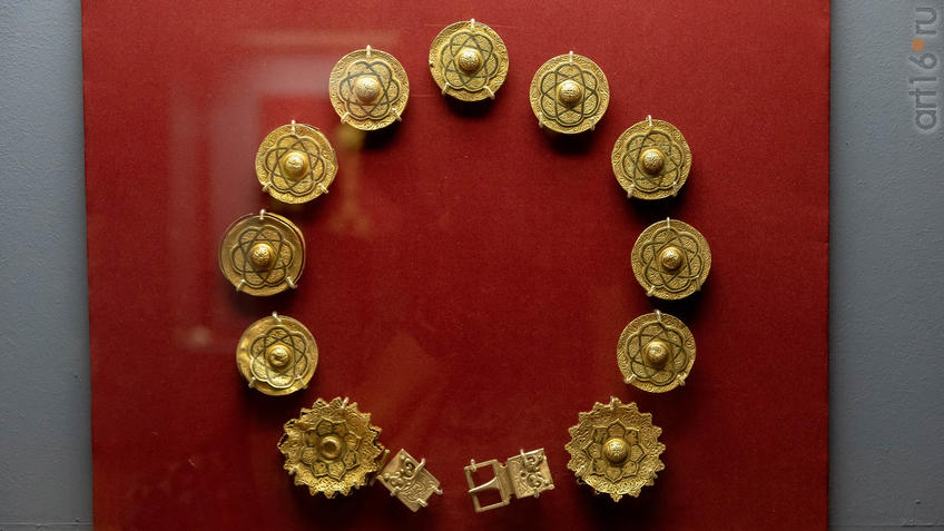 Фото №955601. Поясной набор