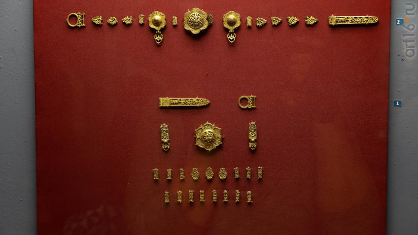 Фото №955606. Поясной набор / Поясной набор