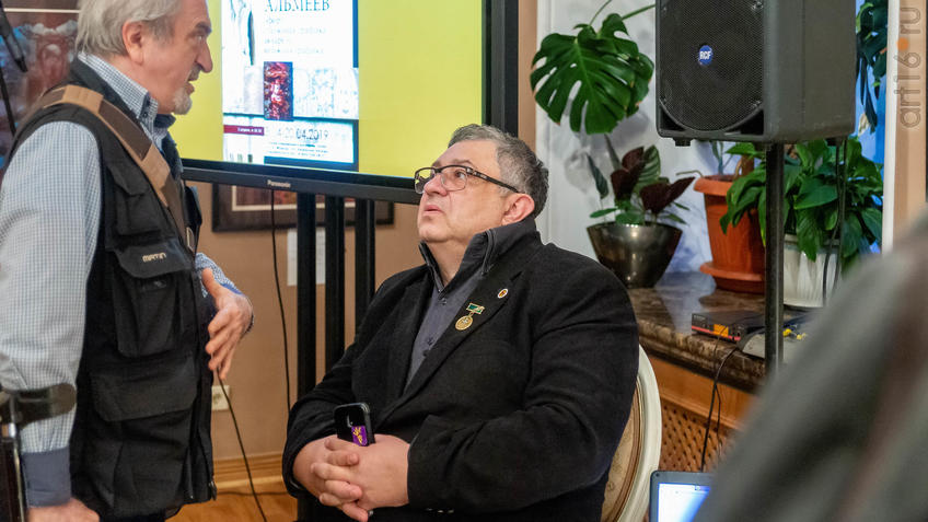 Фото №955783. Губаев Фарит, Туманов Дмитрий