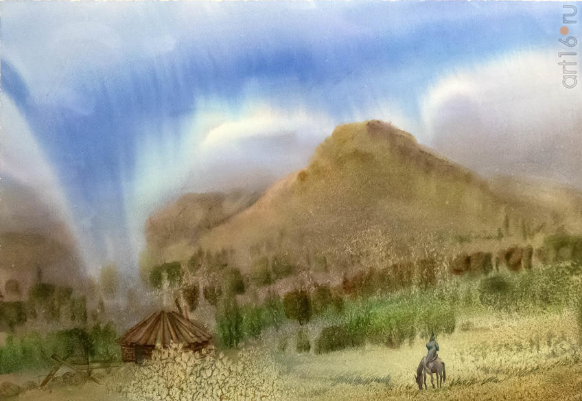 Фото №955838. Букалу. Страна Алтай. Н.Альмеев, 2017