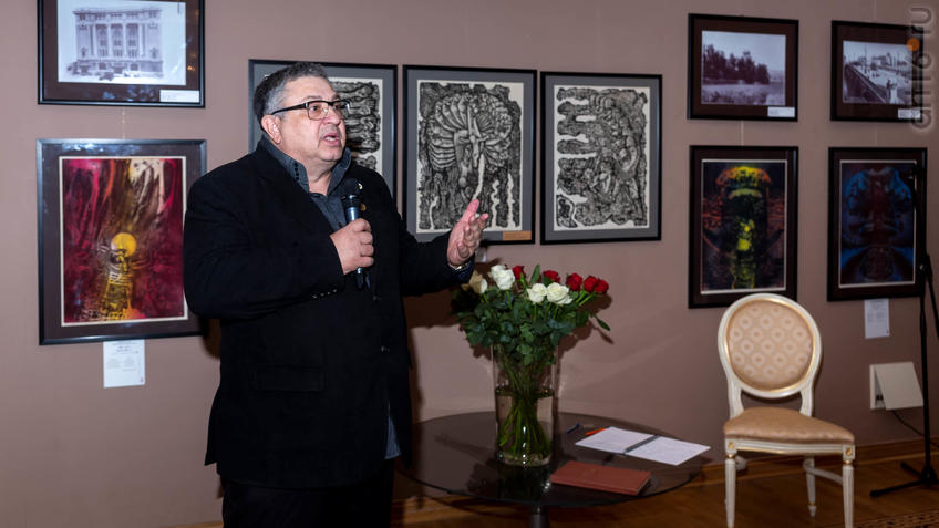 Фото №955893. Дмитрий Туманов