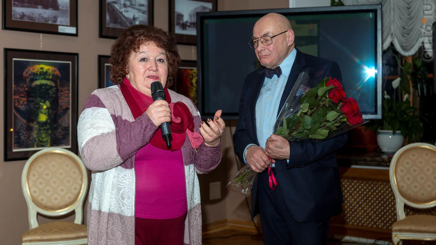 Фото №955898. Асия Садыкова, Надир Альмеев