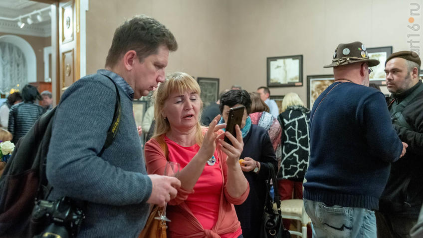 Фото №955943. Олег Маковский, Миля Нуруллина