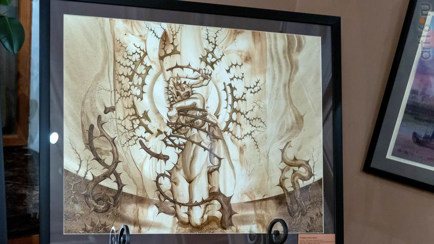 Фото №955988. Per Aspera. (Сквозь тернии). 1996. Альмеев Н.У.