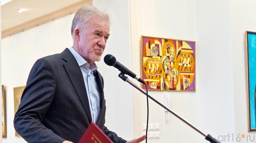 Фото №95728. Зуфар Гимаев, председатель СХ РТ