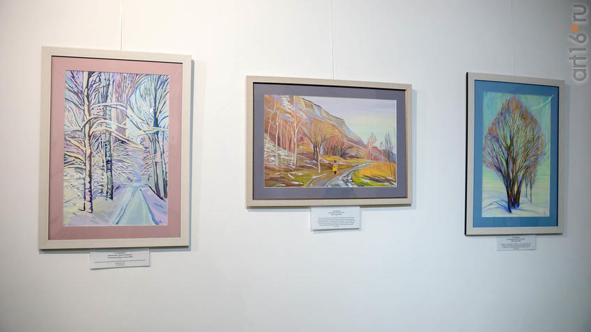 Фото №957633. Зимний парк Горького. Прогулка /Осенний берег. Печищи. 2018 / Взаимодействие неба и земли