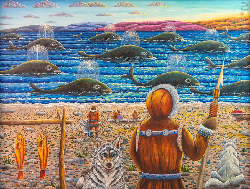 Фото №958457. Приплыли. Вечное. 2015 Шаймарданов Альфрид