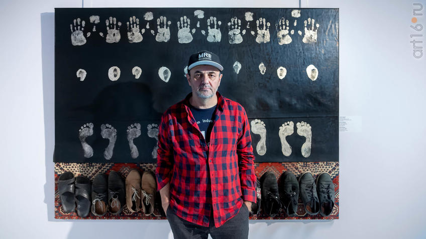 Фото №958580. Аладдин Гарунов