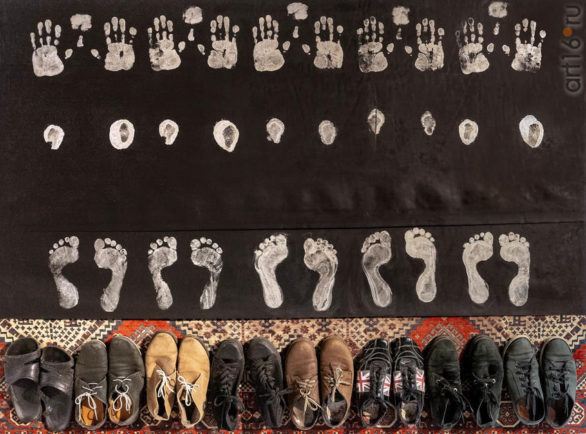 Фото №958620. Пятикратная молитва. 2017. Аладдин Гарунов