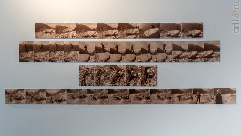 Фото №958630. Проект «Камень Ибрагима», 2010. Ибрагимхалил Супьянов