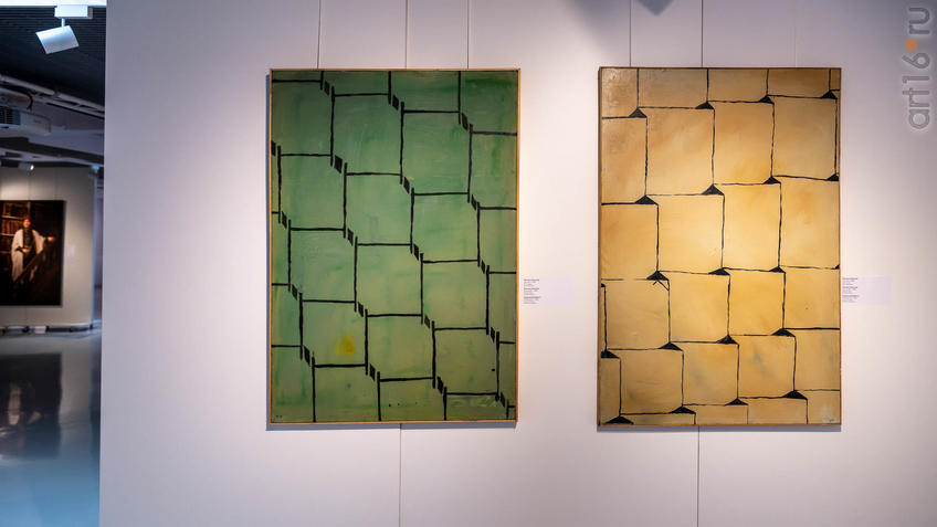 Фото №958680. Сеть №1. 2001 / Сеть №2. 2001. Магомед Кажлаев