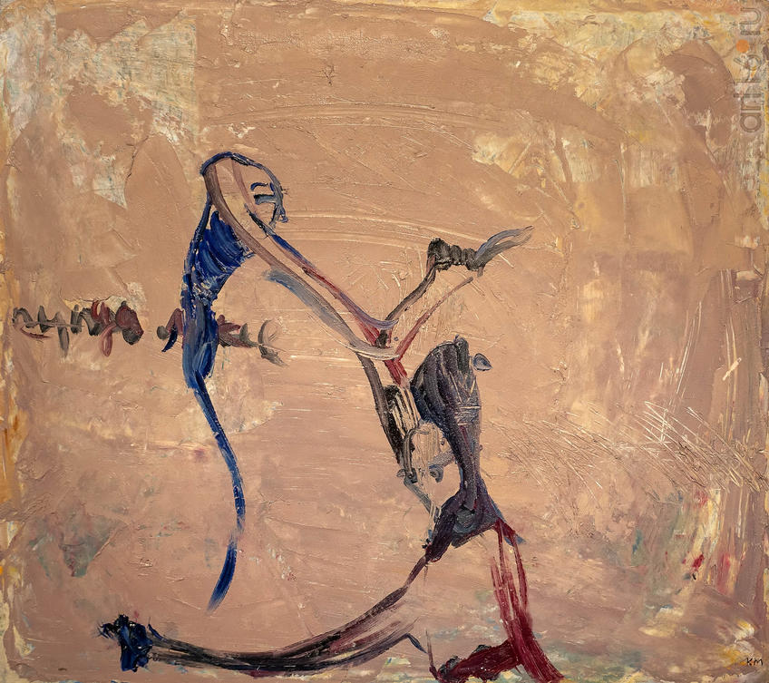 Фото №958690. Бегущая по ветру. 2006 Магомед Кажлаев