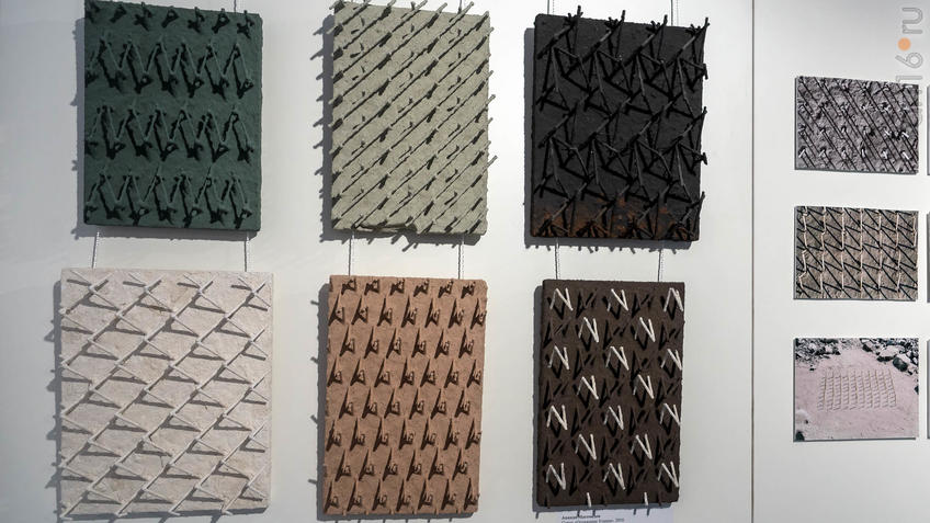 Фото №958730. Проект «Тени». 2007. ( фрагмент, слева) Апанди Магомедов