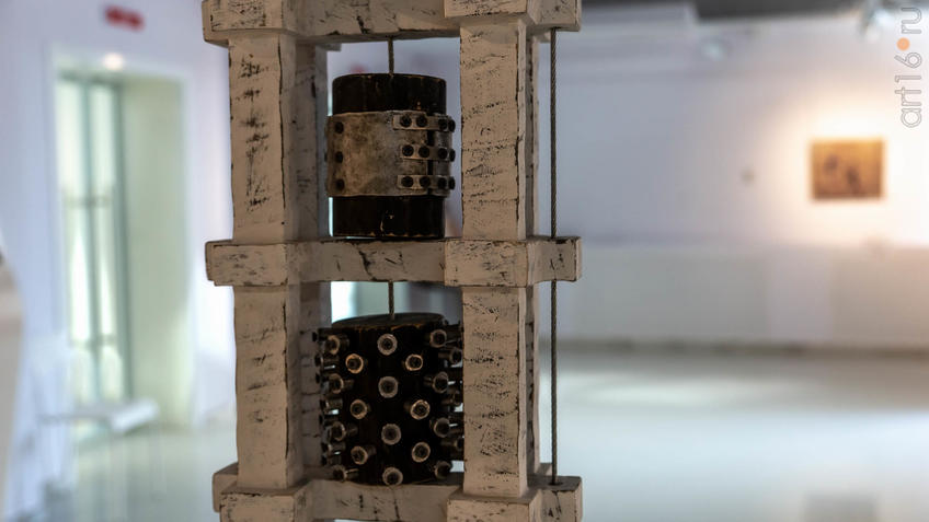 Фото №958735. Четки ( фрагмент). Апанди Магомедов