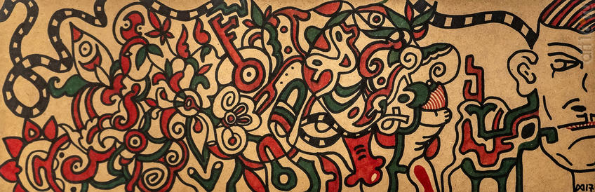 Фото №958765. Ключ к собеседнику. 2017. Мурад Халилов