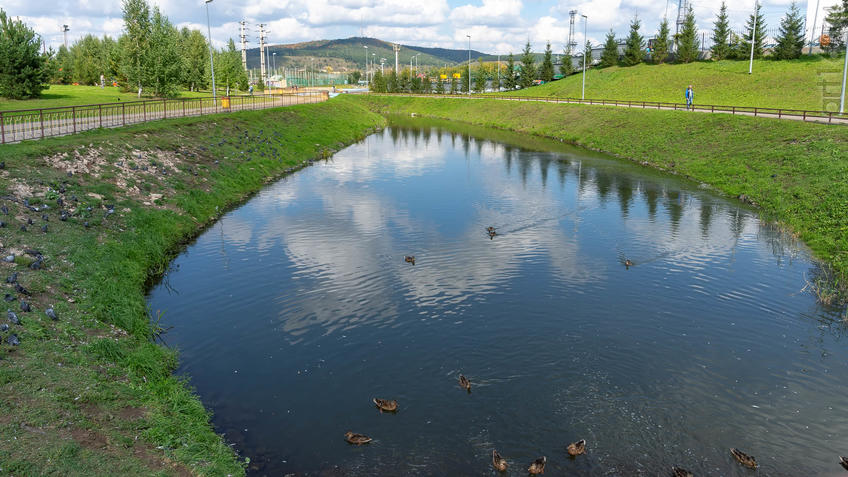 Фото №961289. Природа Альметьевска