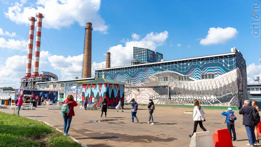 Фото №961299. Котельной АПТС №2 , Альметьевск, ул. Белоглазова