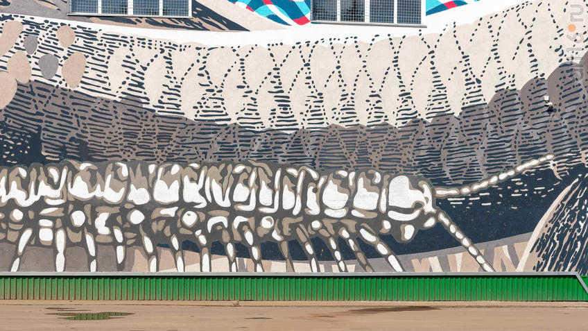 Фото №961304. Котельной АПТС №2  - Артем Стефанов (Москва) - ул. Белоглазова