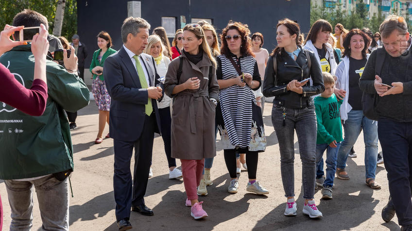 Фото №961334. Маганов Н.У., генеральный директор ПАО «Татнефть»