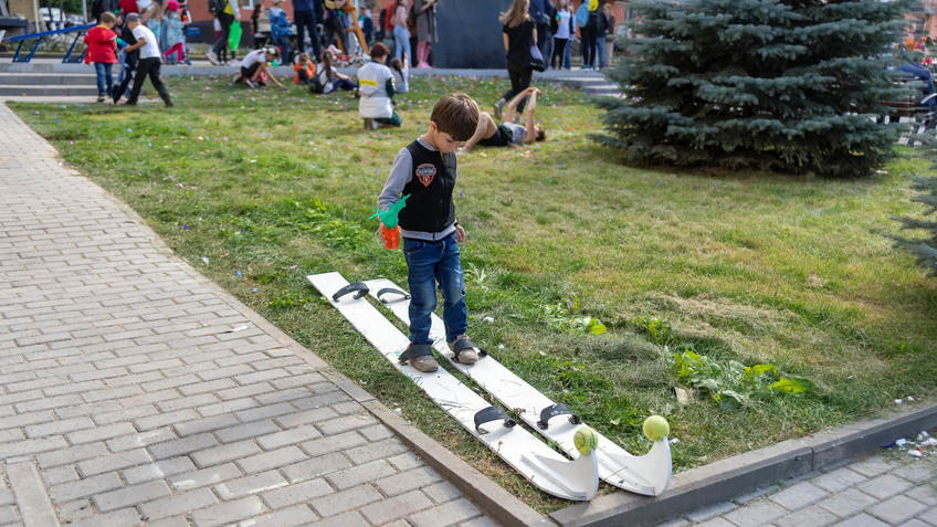 Фото №961414. Отголоски карнавала "Зайчество"