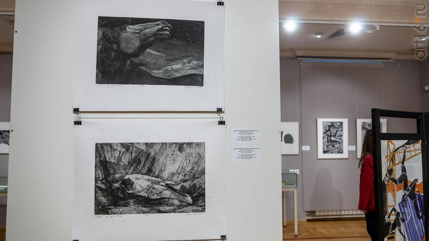 Фото №962027. Сила /Трава. Из серии «Кони». 2015. Семергей А.В. 1984. Ростов-на-Дону