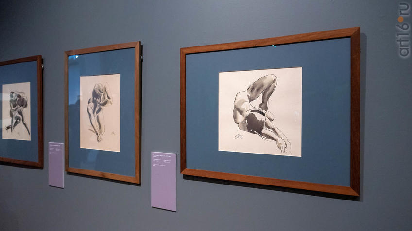 Фото №963524. Обнаженная V, 1920-1921, Георг Кольбе (1877-1947), Германия