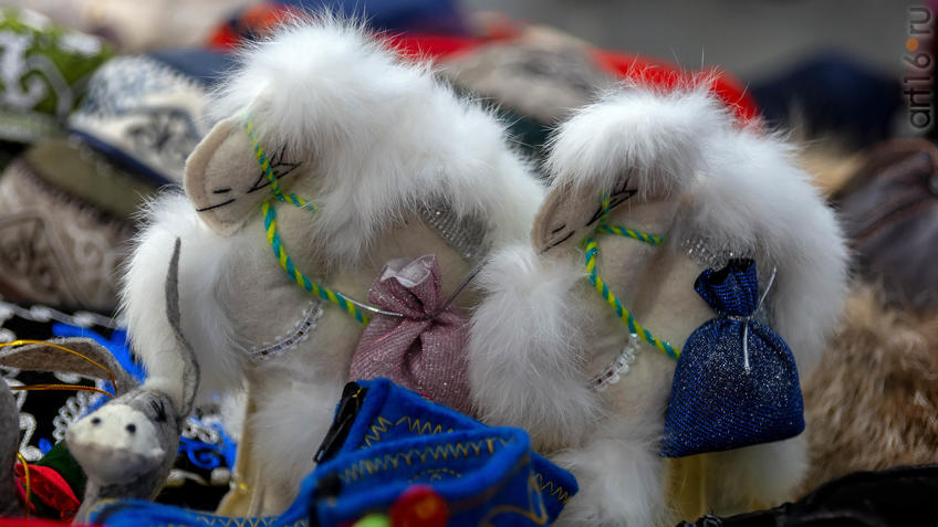 Фото №963816. Изделия из войлока  Мырзагуловой Бахыт