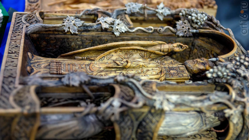 Фото №963836. Ручная резьба по дереву. Ошлак Виктор (г. Ульяновск)