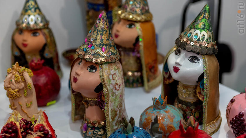 Фото №963911. Сююмбике. Алимова Нурания Мирзажановна