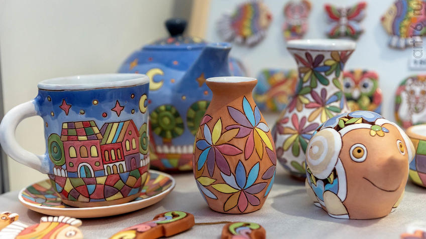 Фото №963956. Семейная мастерская «Уральские сувениры», г. Златоуст