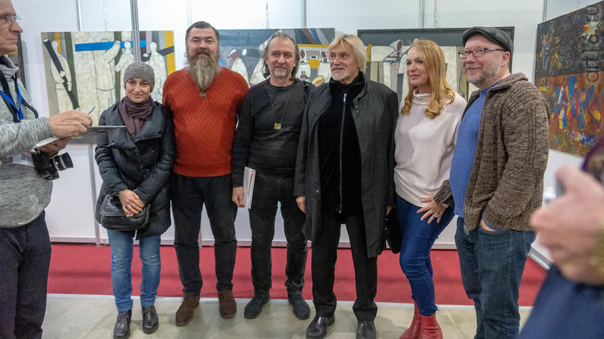 Фото №964051. А.Шах, С.Ермолаев, В.Васильев, Е. Острая, А.Тимиршин