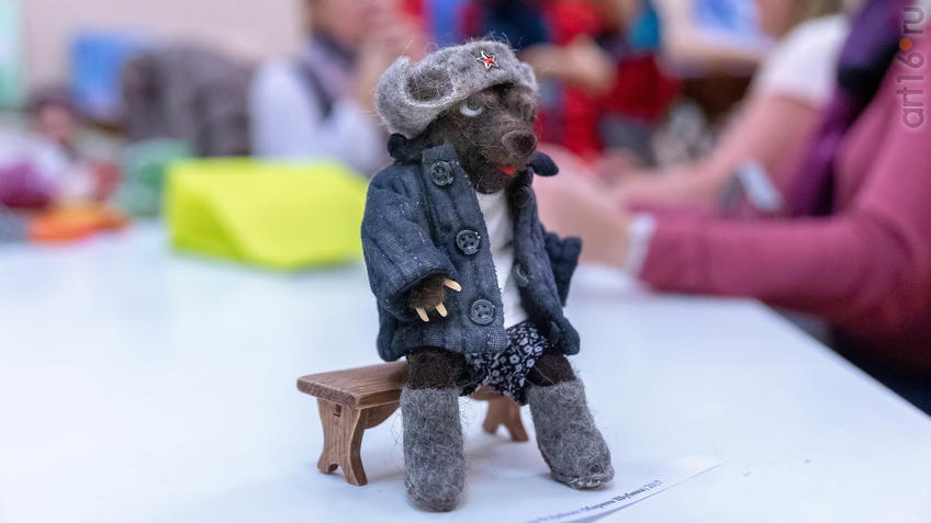 Фото №964271. Миша Фуфайкин. Шубина Марина. 2017