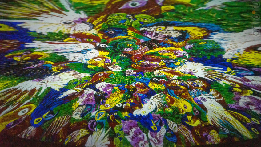 Фото №964341. АРТ-Мост: от живописи к цифре»