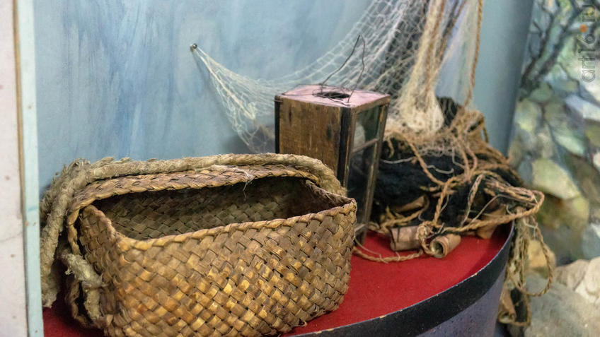 Фото №965514. Уголок рыбкака. Промыслы с. Красновидово
