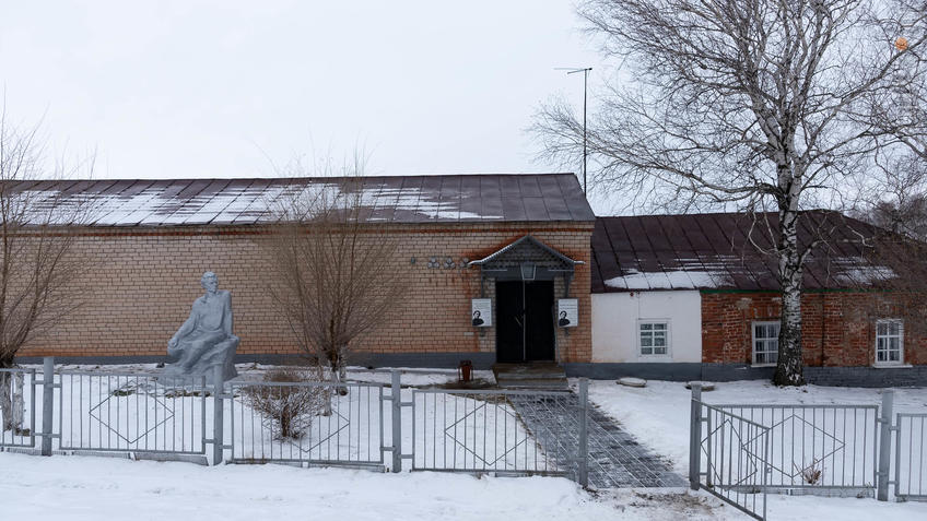 Фото №965639. Музей А.М.Горького в селе Красновидово