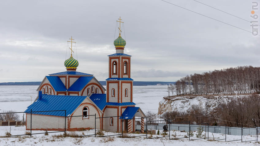 Фото №965694. Храм пророка Божия Илии, с. Красновидово