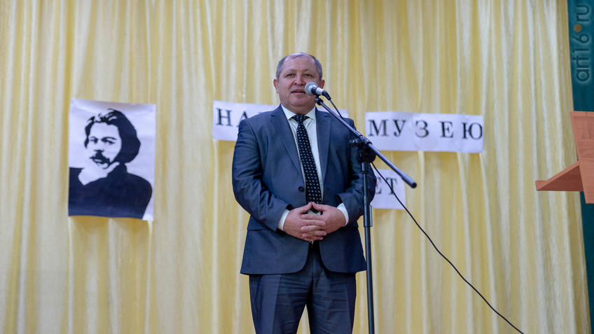 Фото №965814. Церемония награждения в Доме культуры с.Красновидово