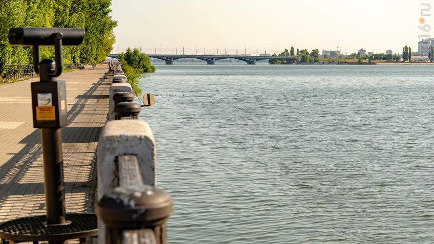 Фото №970133. Река Воронеж. Смотровая площадка