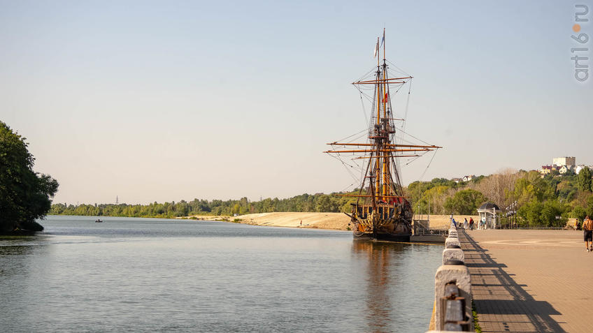 Фото №970148. Корабль-музей «Гото Предестинация»